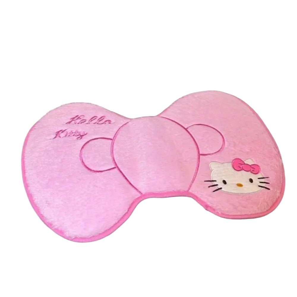 Hello Kitty Pink Bow Decorative Rug